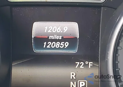 2016 Mercedes-Benz Cla 250 z USA, uszkodzony, nr VIN WDDSJ4EB5GN369088